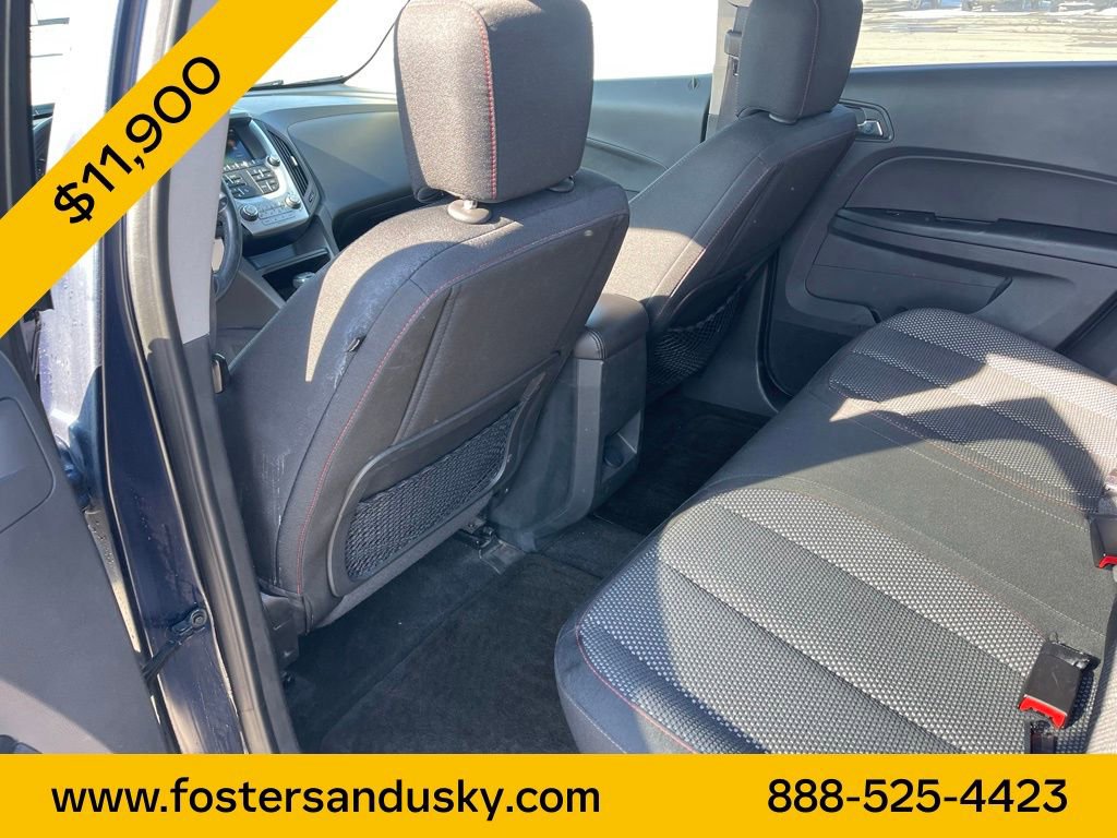 Used 2017 Chevrolet Equinox LT w/ Convenience Package image 20