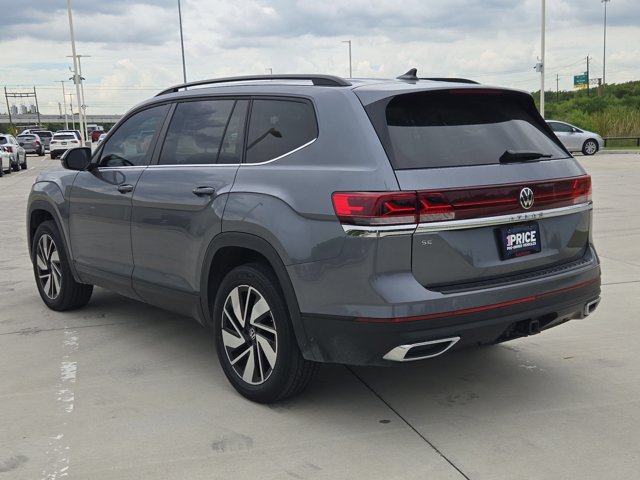 Used 2024 Volkswagen Atlas SE FWD image 7