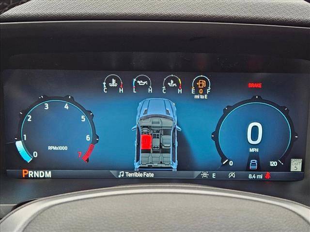 New 2025 Ford F150 XLT w/ Equipment Group 302A MID image 11