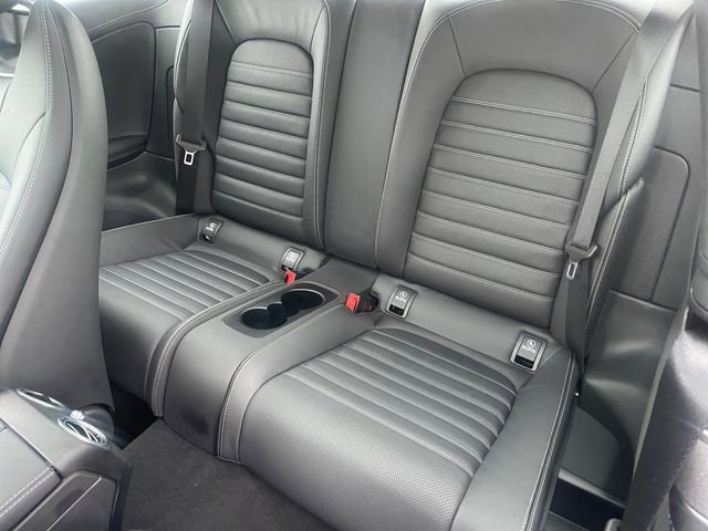 Used 2023 Mercedes-Benz C 300 4MATIC Coupe image 16
