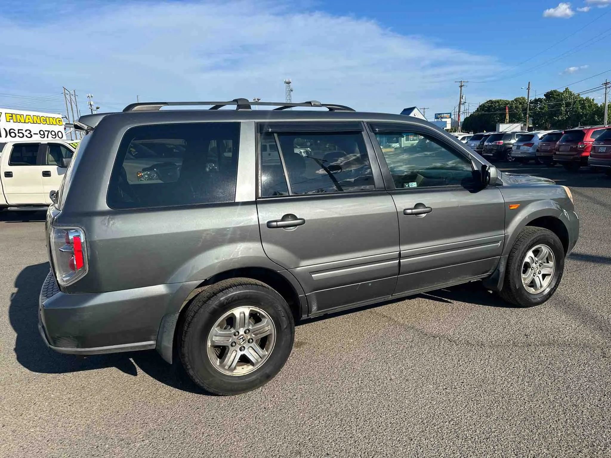 Used 2008 Honda Pilot EX-L image 3