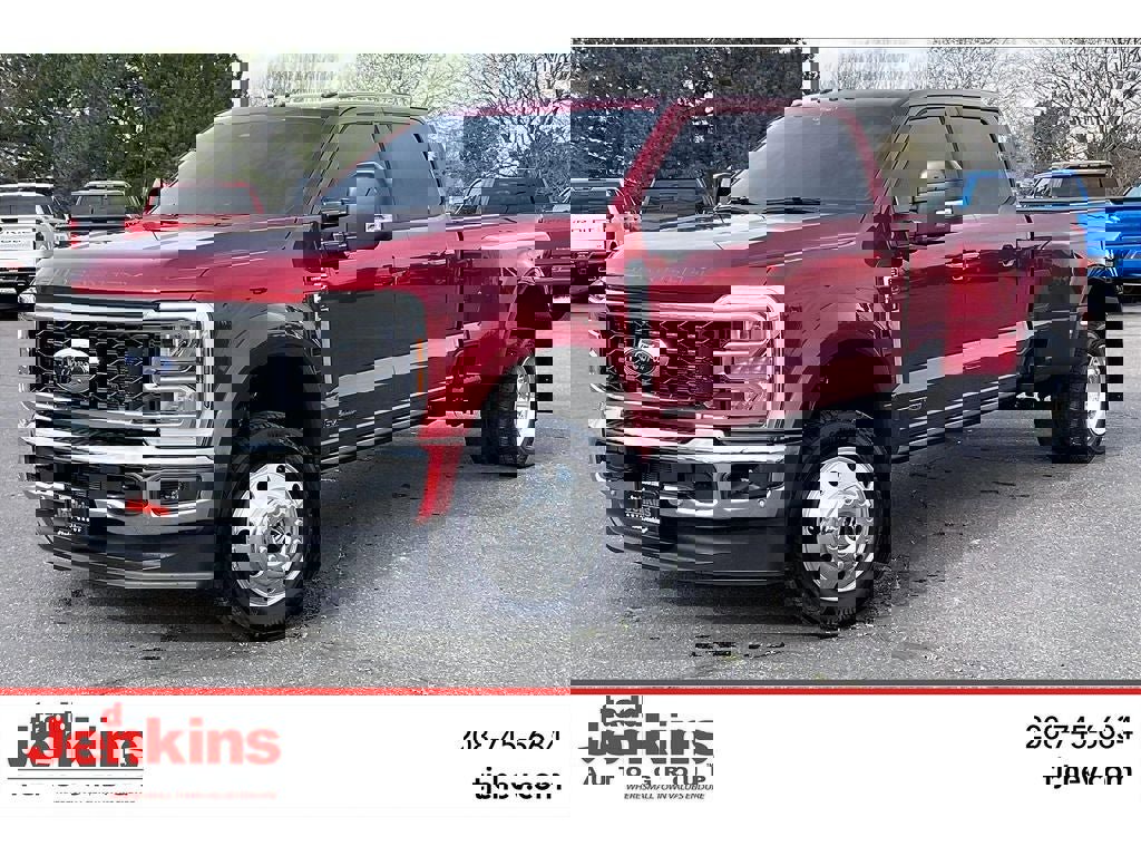Used 2025 Ford F450 Lariat w/ Lariat Ultimate Package image 1