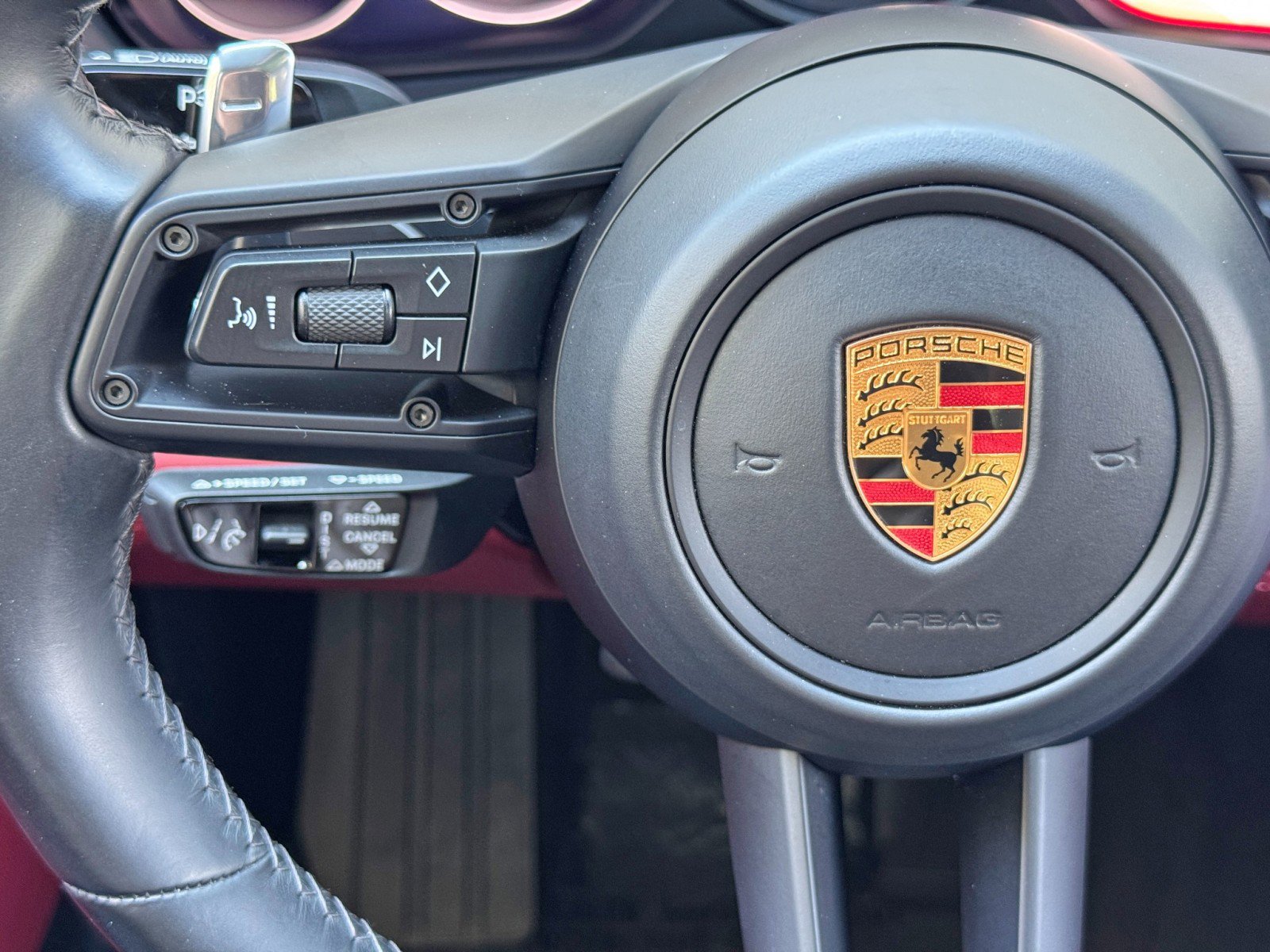 Used 2023 Porsche Panamera Platinum Edition RWD image 22
