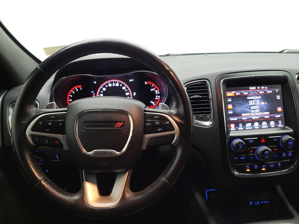 Used 2017 Dodge Durango GT w/ Nav & Power Liftgate Group RWD image 22
