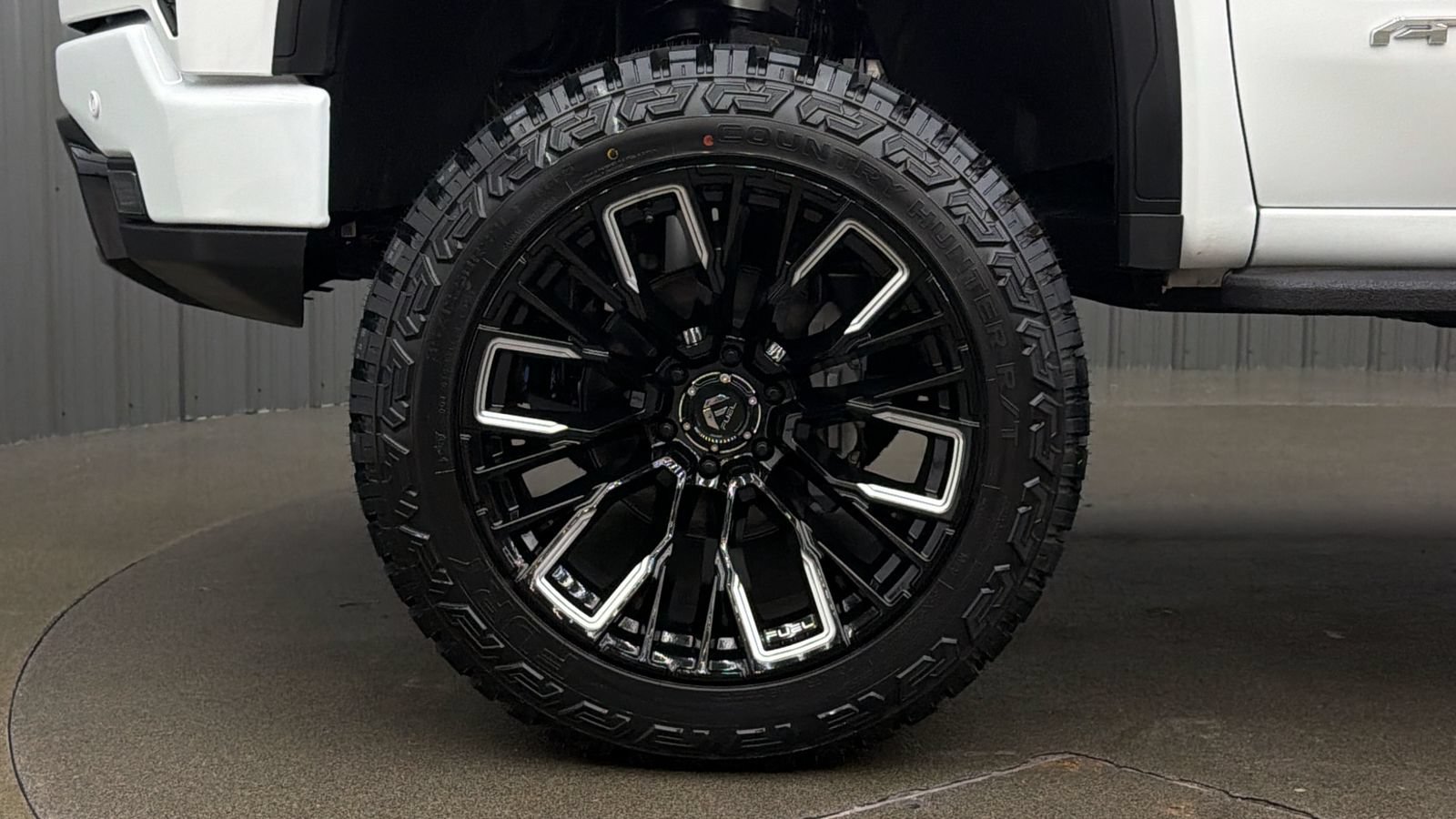 Used 2026 GMC Sierra 1500 AT4 w/ AT4 Premium Package AWD/4WD image 10