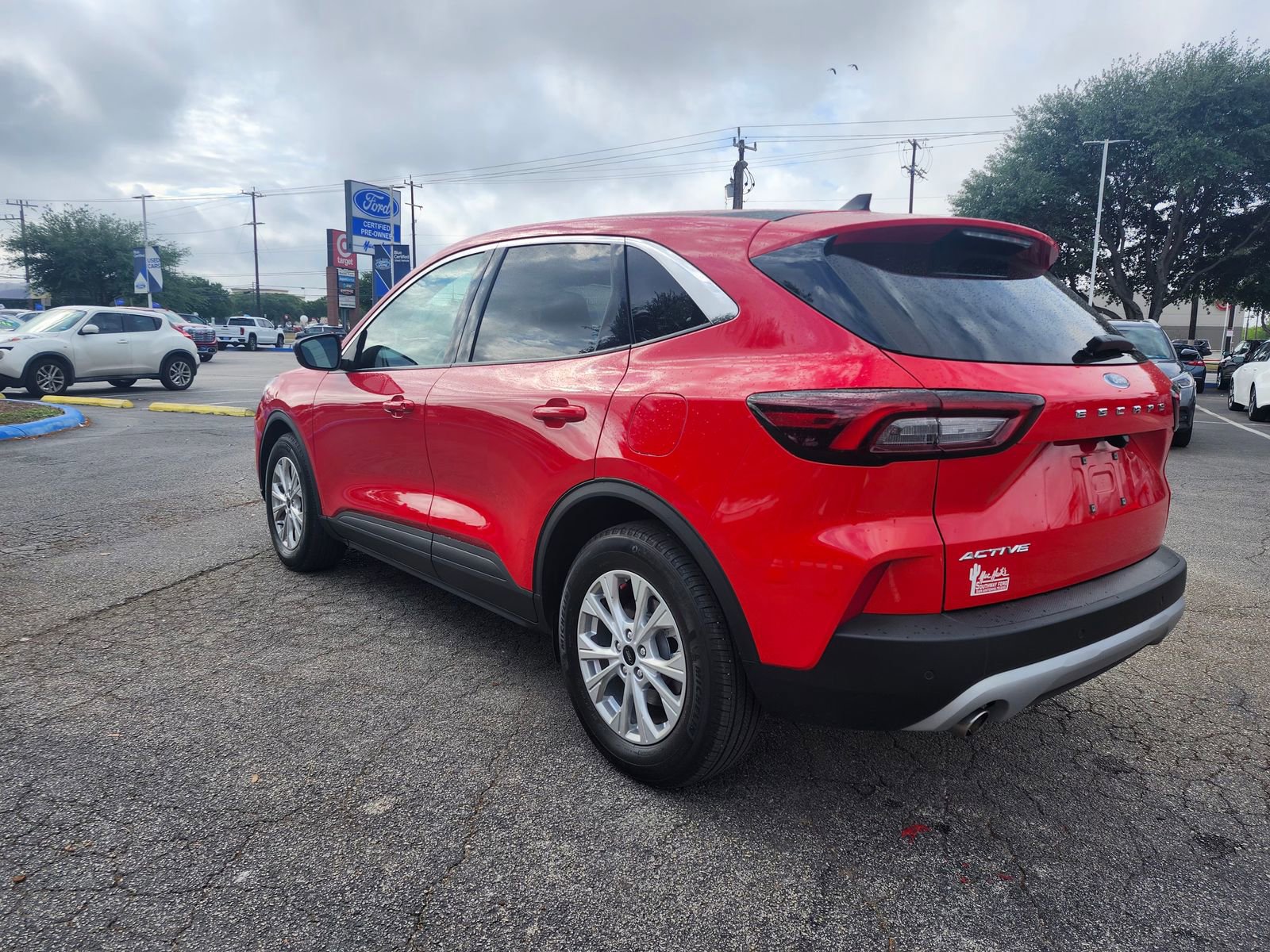 Used 2024 Ford Escape Active w/ Tech Pack #1 image 7