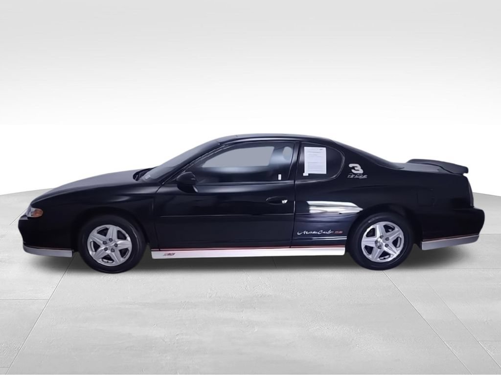 Used 2002 Chevrolet Monte Carlo SS w/ Pace Car Replica Pkg FWD image 6