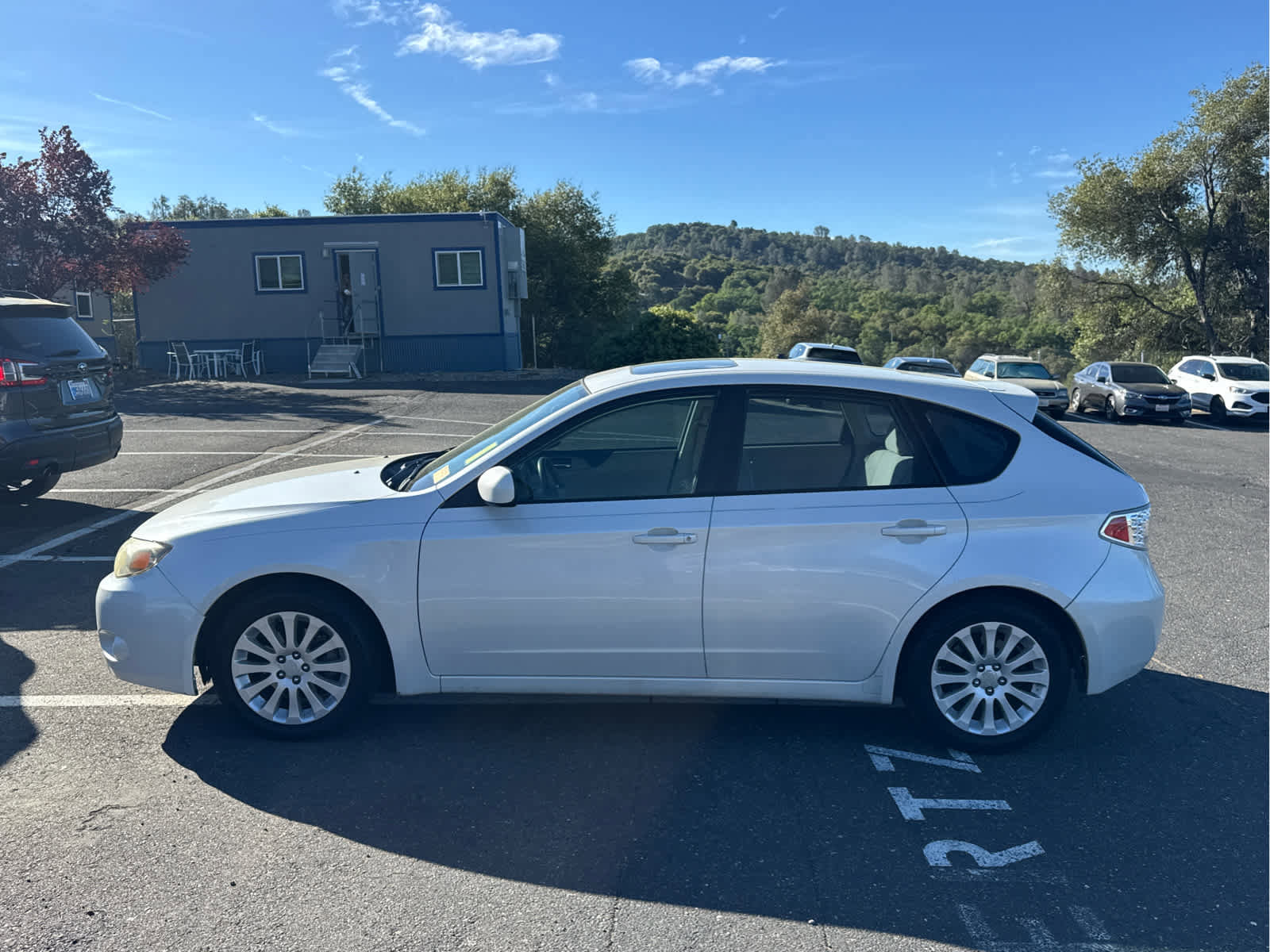 Used 2010 Subaru Impreza 2.5i Premium image 8