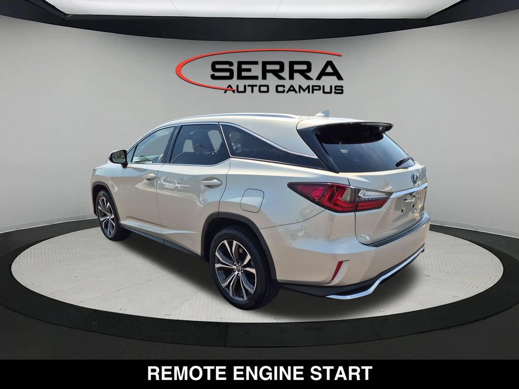Used 2020 Lexus RX 350L Premium w/ Premium Package AWD/4WD image 12