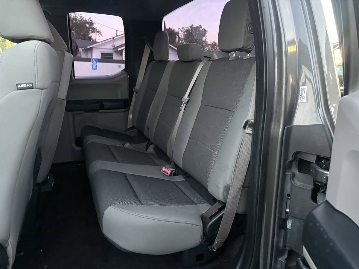 Used 2017 Ford F150 XL w/ Equipment Group 101A Mid RWD image 12