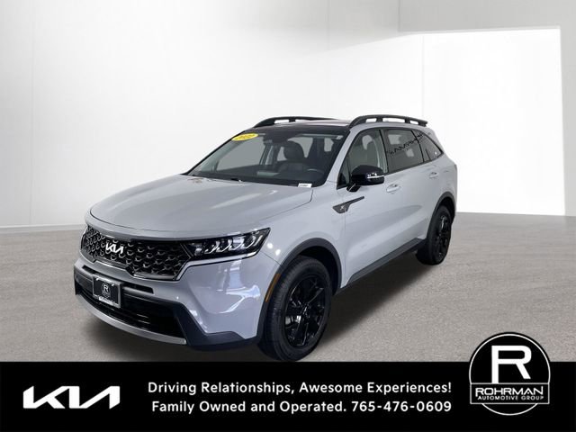 Used 2022 Kia Sorento S w/ Panoramic Sunroof Package AWD/4WD image 11