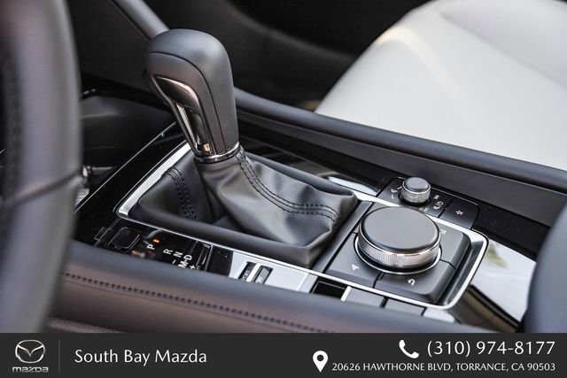 New 2026 MAZDA MAZDA3 2.5 Turbo Sedan w/Premium Plus image 21