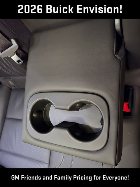 New 2026 Buick Envision Avenir image 33