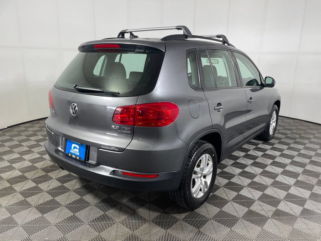 Used 2015 Volkswagen Tiguan S AWD/4WD image 7