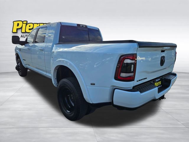 Used 2023 RAM 3500 Limited image 3