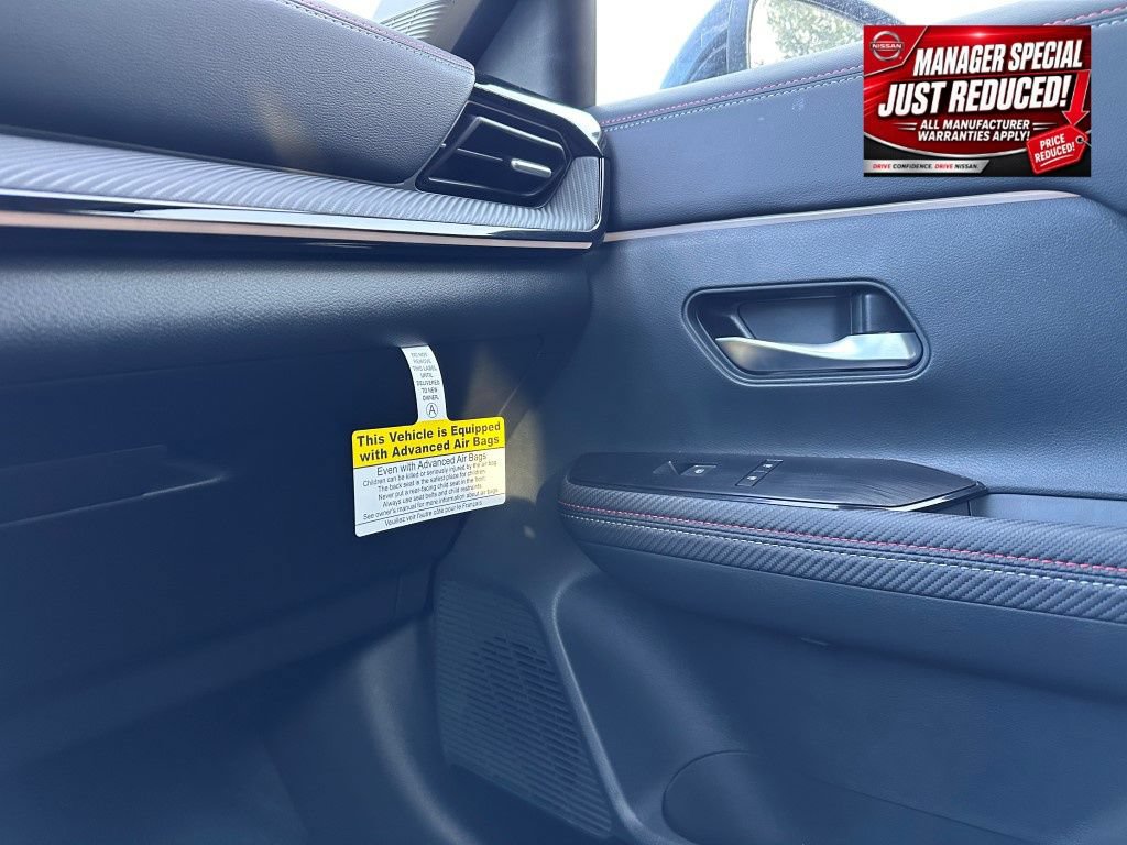New 2025 Nissan Kicks SR w/ Illumination Package AWD/4WD image 28