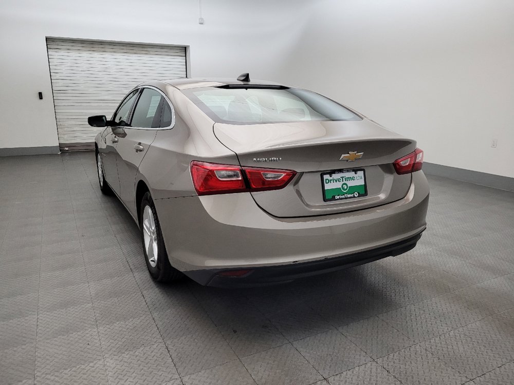 Used 2024 Chevrolet Malibu LS FWD image 5