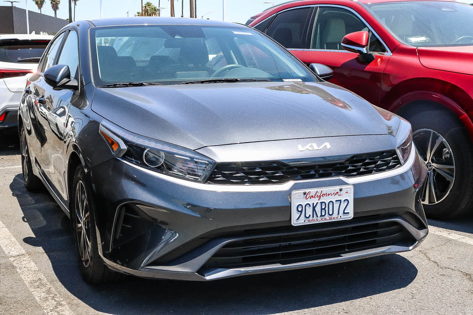 Used 2023 Kia Forte LXS FWD image 16