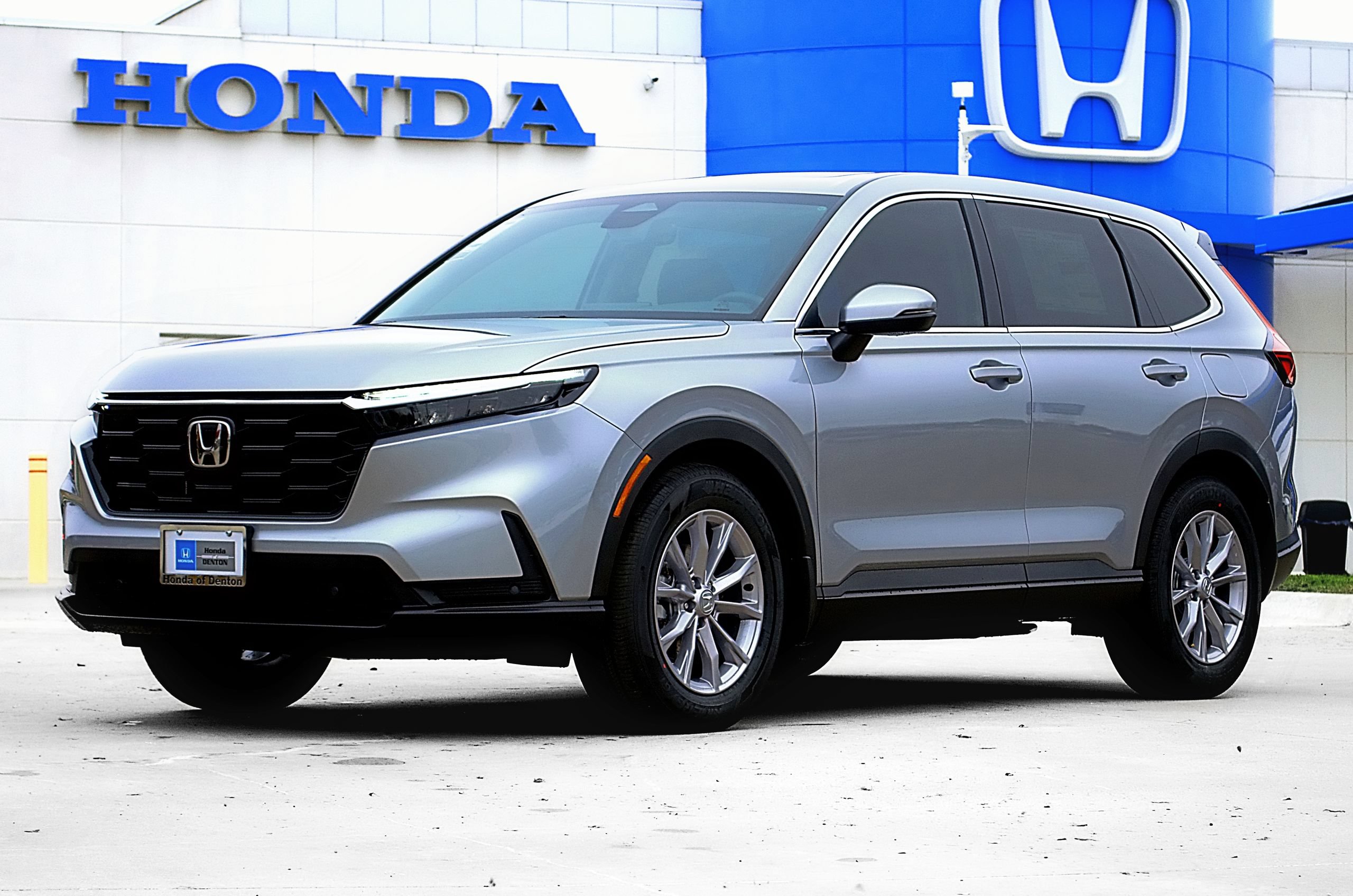 Used 2025 Honda CR-V EX