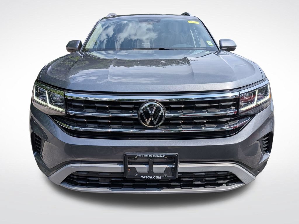 Used 2022 Volkswagen Atlas SEL AWD/4WD image 8