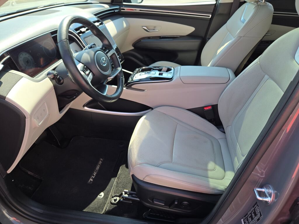 Used 2024 Hyundai Tucson Limited AWD/4WD image 19