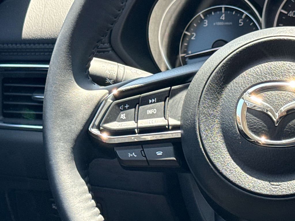 Certified 2025 MAZDA CX-5 AWD 2.5 S w/ Select Package image 16