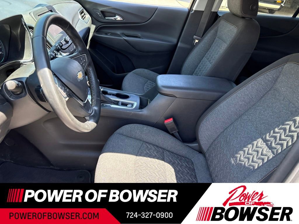 Certified 2023 Chevrolet Equinox LT AWD/4WD image 9