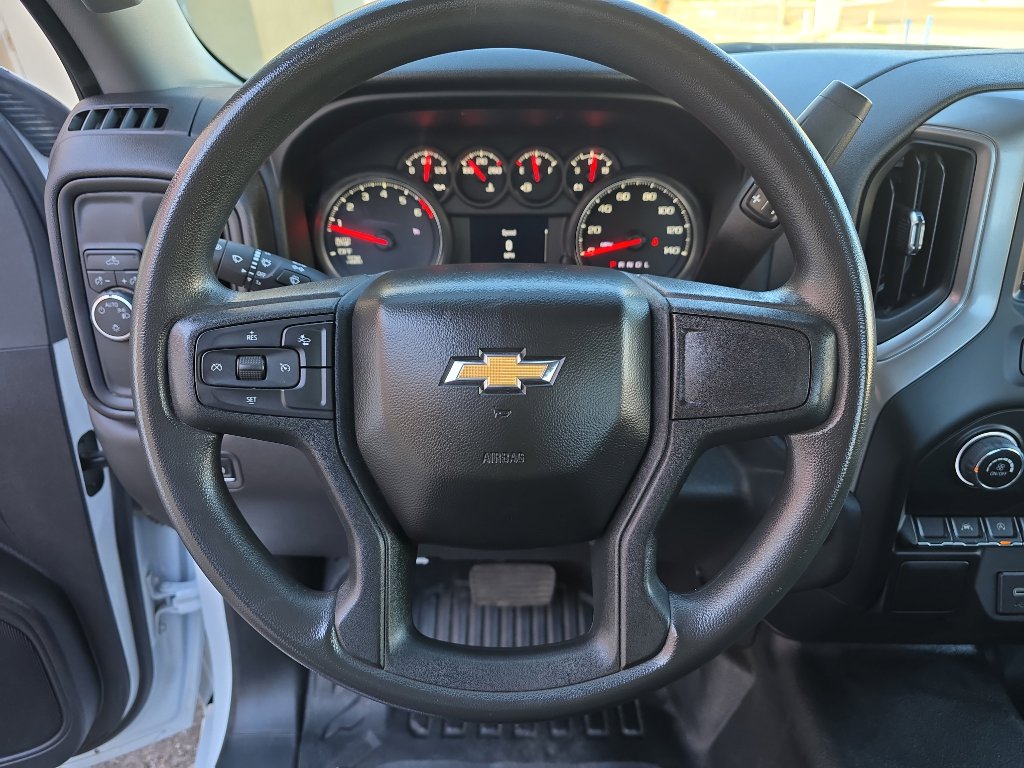 Used 2024 Chevrolet Silverado 1500 W/T w/ WT Fleet Convenience Package image 13