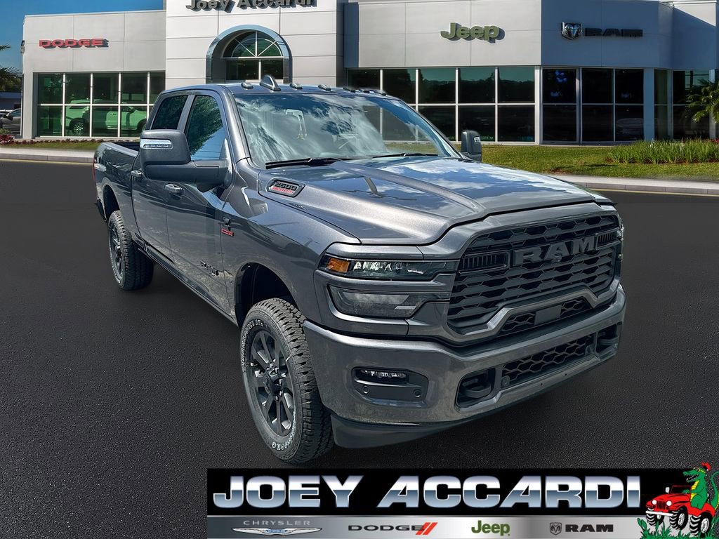 New 2025 RAM 2500 Big Horn image 1