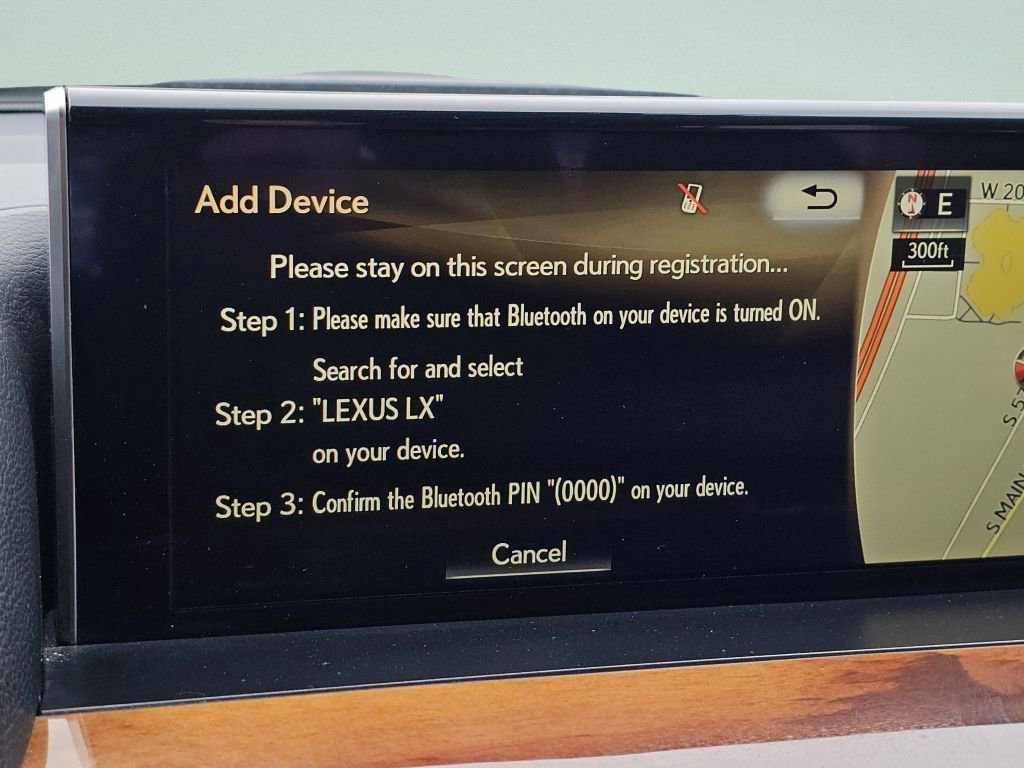 Used 2017 Lexus LX 570 4WD w/ Luxury Package image 14