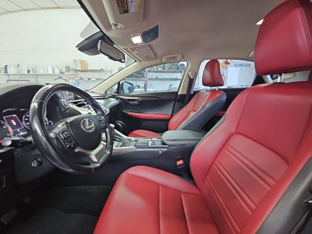 Used 2020 Lexus NX 300 FWD w/ Accessory Package 2 image 21