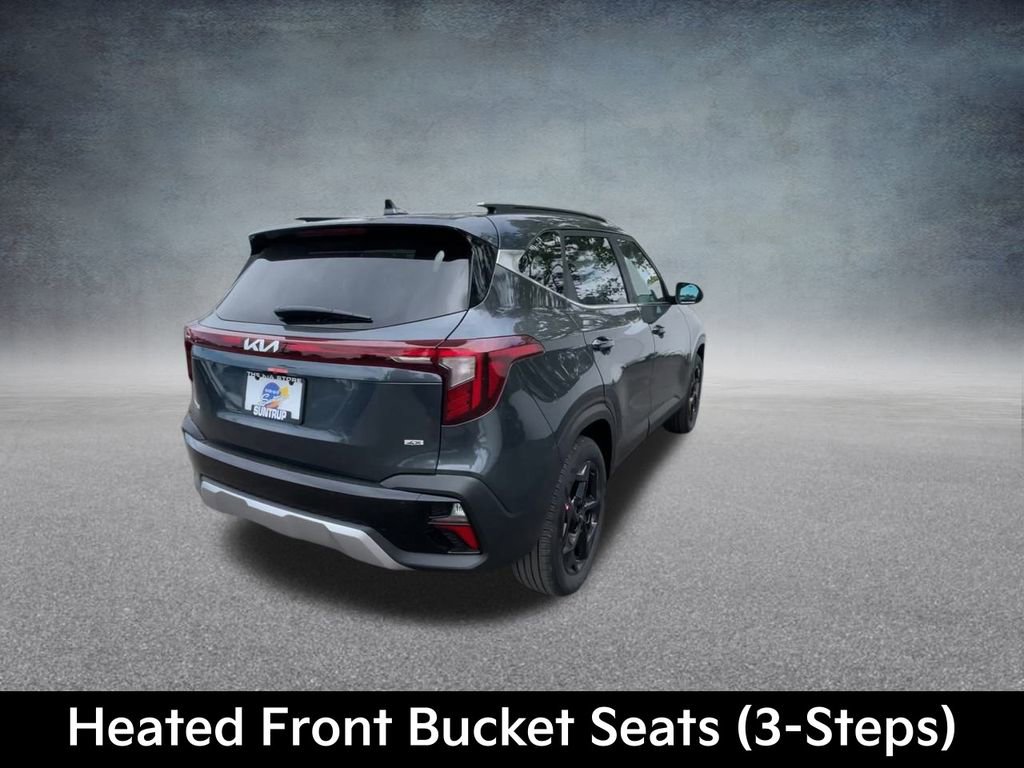 New 2026 Kia Seltos EX w/ EX Sunroof Package image 22