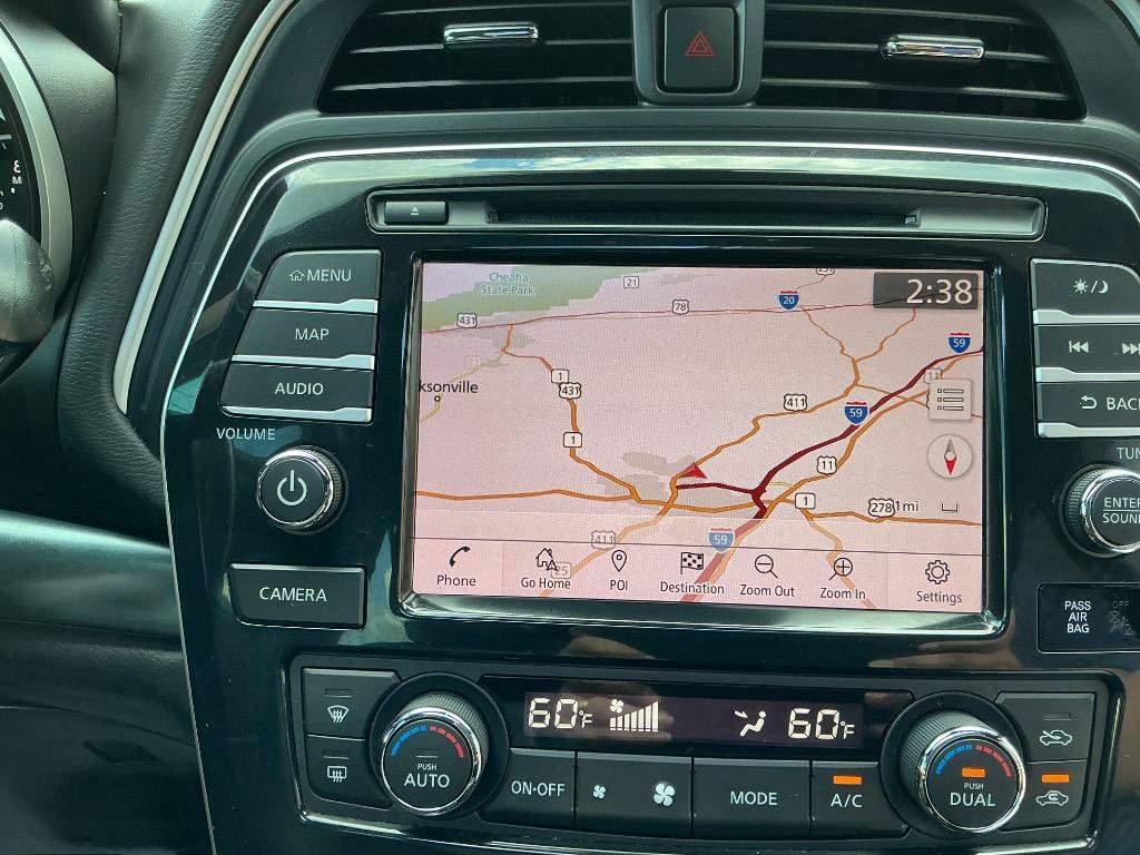 Used 2020 Nissan Maxima SR w/ Sport Mat Group FWD image 21