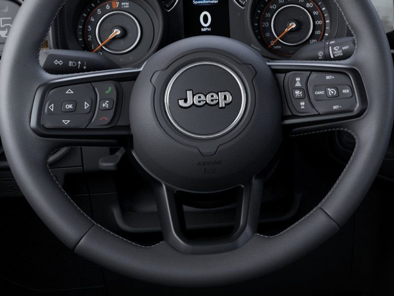 New 2026 Jeep Gladiator Sport AWD/4WD image 19