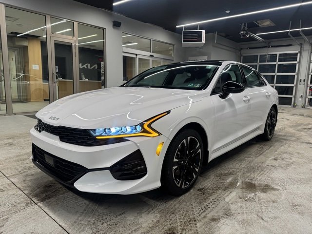 Used 2024 Kia K5 GT-Line image 7