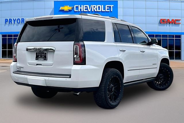Used 2017 GMC Yukon Denali w/ Open Road Package AWD/4WD image 5