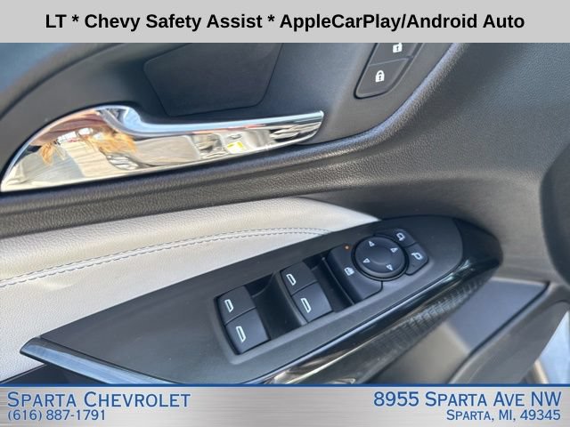 Used 2024 Chevrolet Trax LT FWD image 12