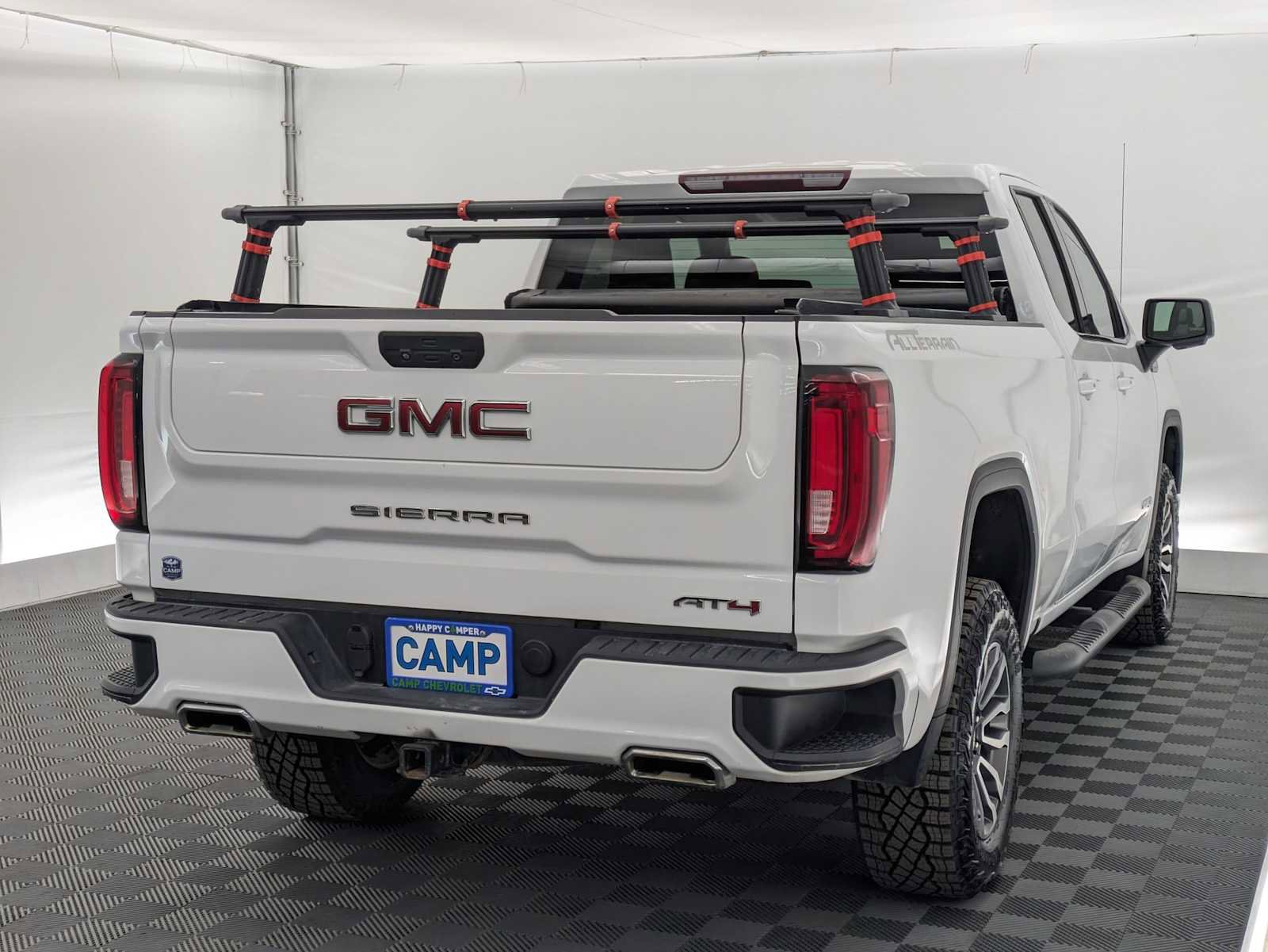 Used 2019 GMC Sierra 1500 AT4 image 6