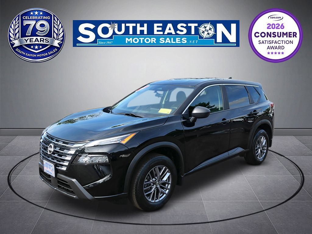 Used 2024 Nissan Rogue S AWD/4WD image 1