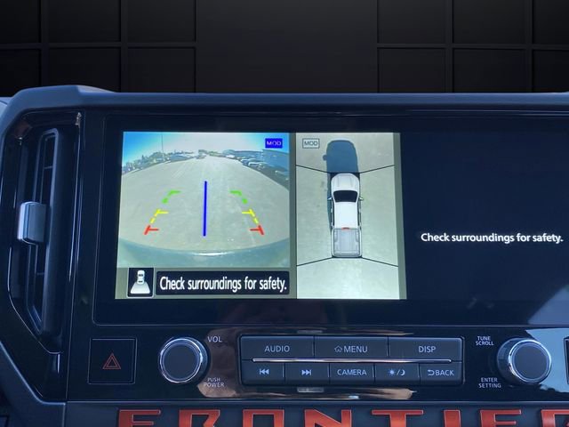 New 2026 Nissan Frontier PRO-4X w/ Pro-4x Convenience Package image 9