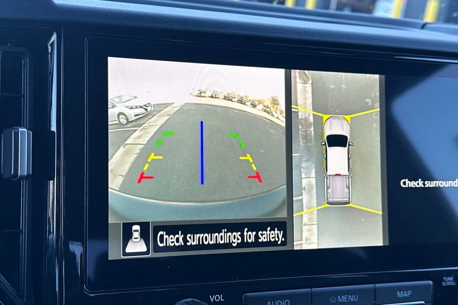 New 2026 Nissan Frontier PRO-4X w/ Pro Premium Package image 24