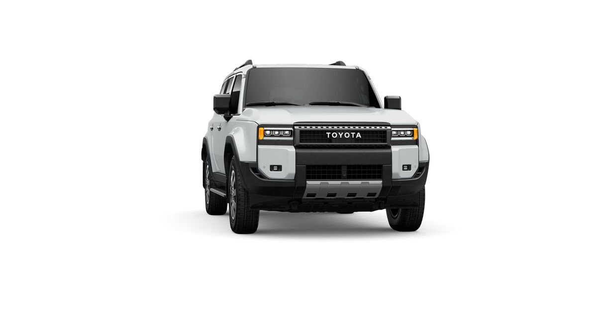 New 2027 Toyota Land Cruiser AWD/4WD image 16