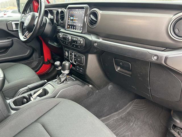 Used 2022 Jeep Gladiator Sport image 19