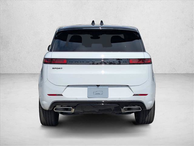 New 2026 Land Rover Range Rover Sport Dynamic SE AWD/4WD image 7