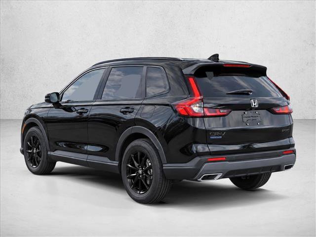 New 2027 Honda CR-V Sport-L image 5