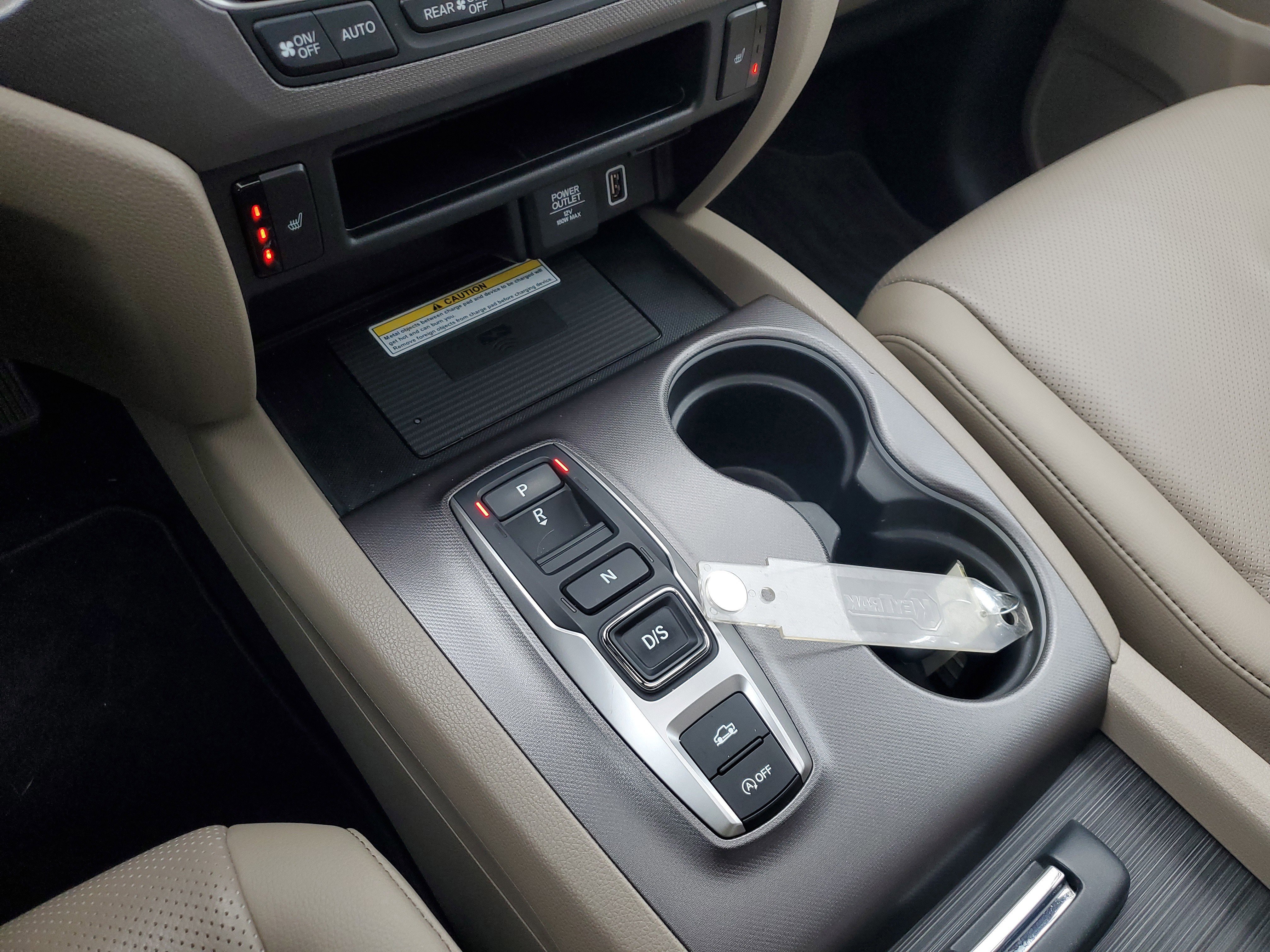 Used 2023 Honda Ridgeline RTL-E image 23