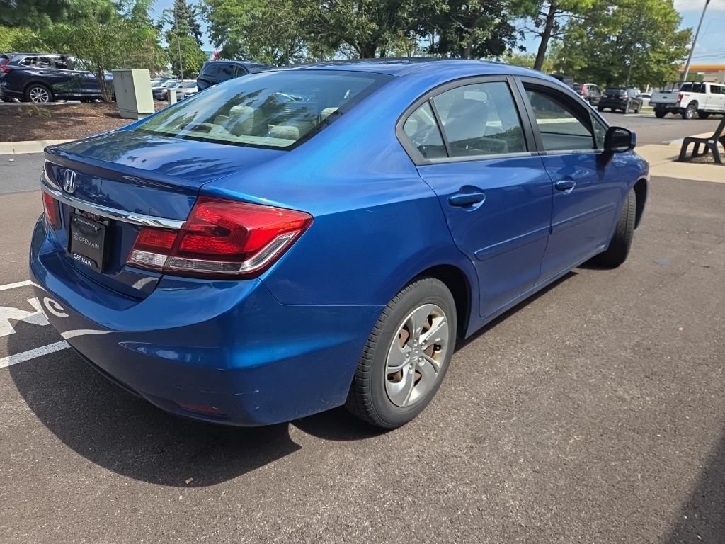 Used 2013 Honda Civic LX image 6