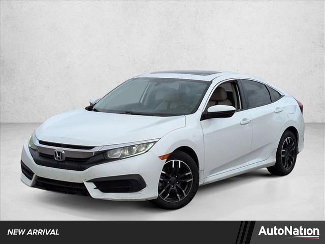Used 2016 Honda Civic EX