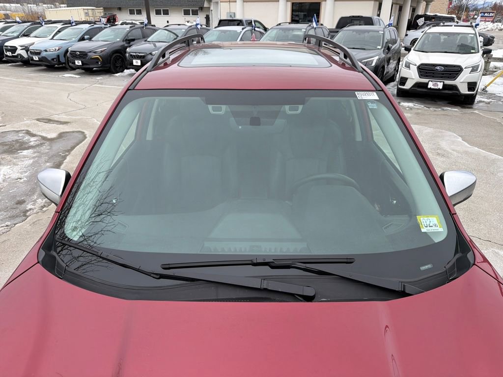 Used 2021 Subaru Forester Touring image 9