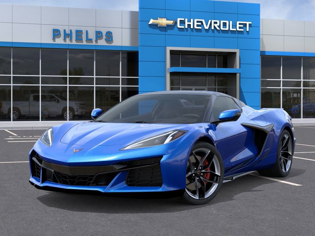New 2026 Chevrolet Corvette Z06 image 6